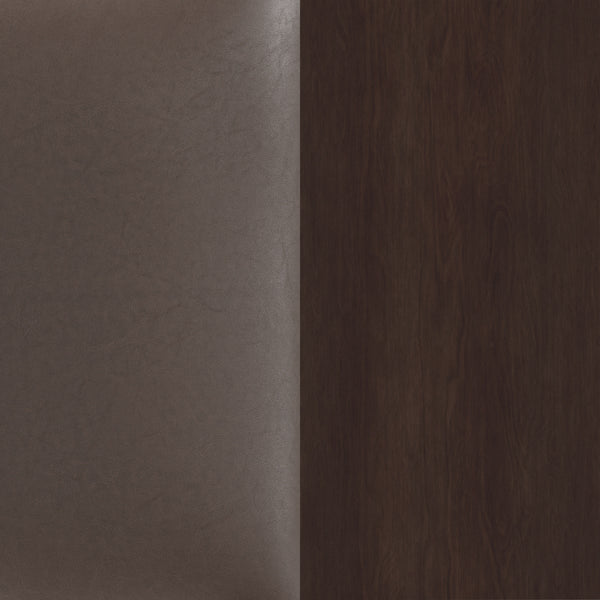 Mahogany Wood Seat/Mahogany Wood Frame |#| Ladder Back Mahogany Wood Restaurant Barstool