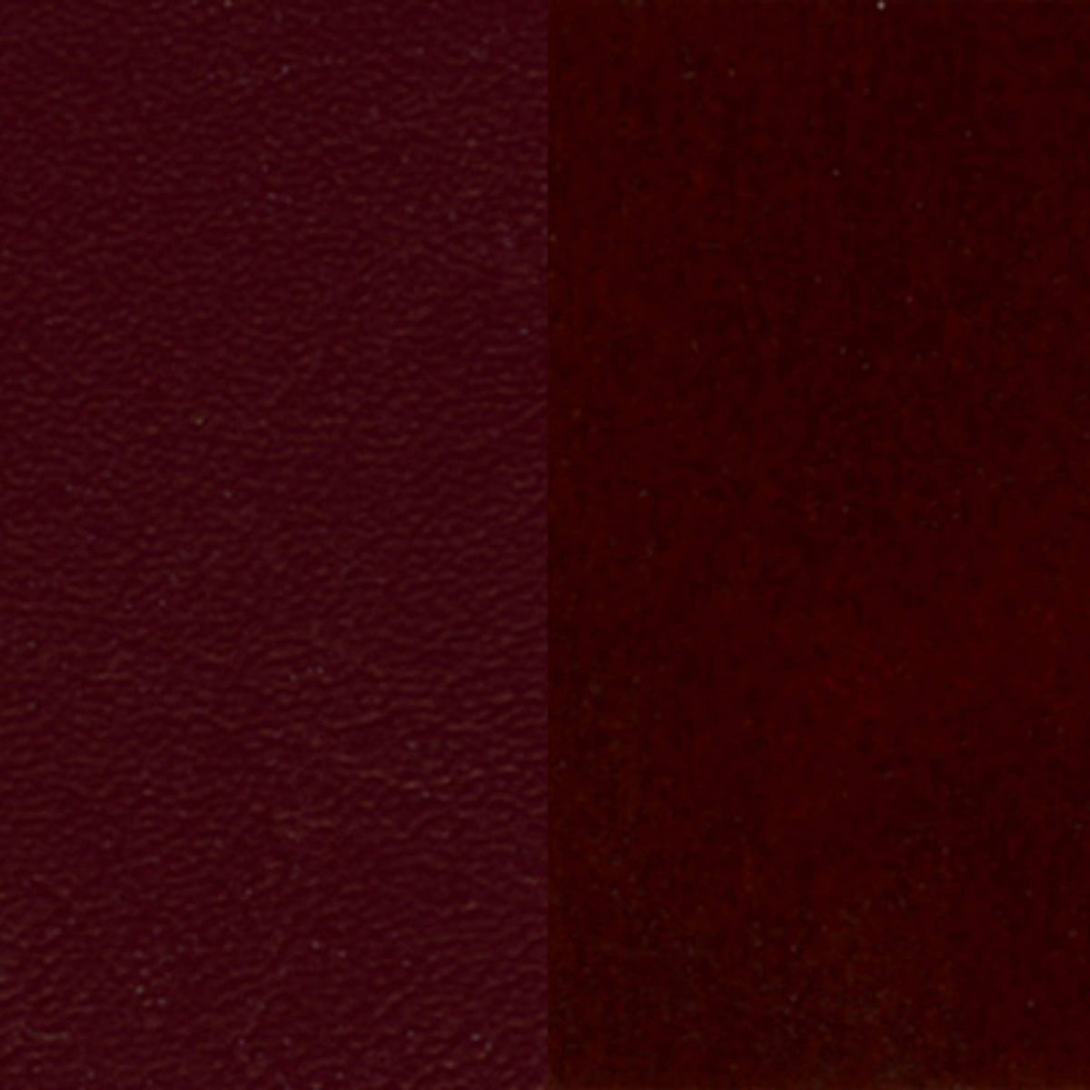Burgundy Vinyl Seat/Mahogany Wood Frame |#| Ladder Back Mahogany Wood Restaurant Barstool - Burgundy Vinyl Seat