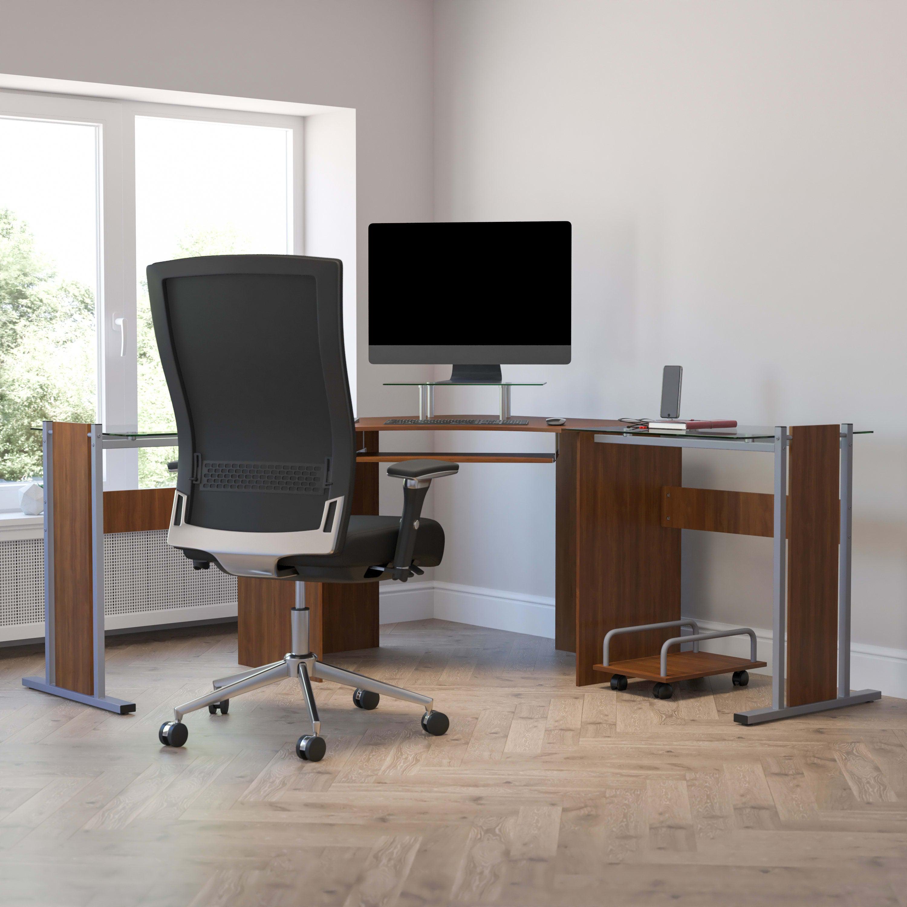 Keyboard Computer Desk NAN WK 105 BizChair
