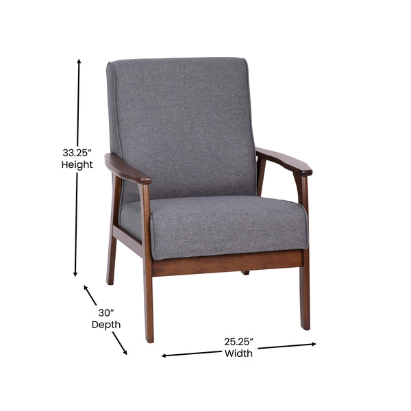 Arm Chair IS-IT673317- – BizChair1