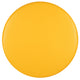 18x24 Large Soft Seating Flexible Circle for Classrooms/Common Area-Yellow