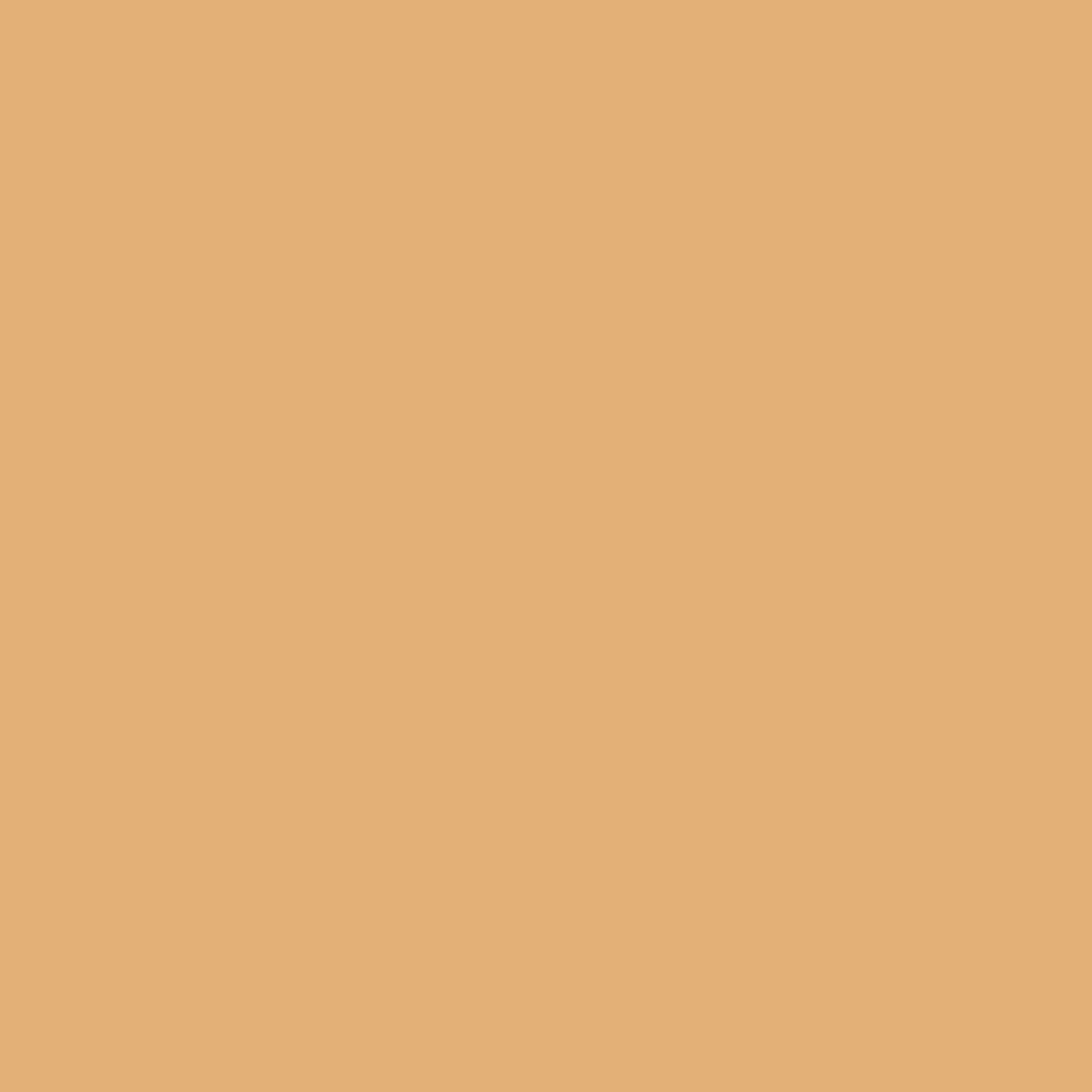 Tan |#| Black Steel Framed 35" Square Faux Teak Patio Table-Tan 9FT Patio Umbrella-Base