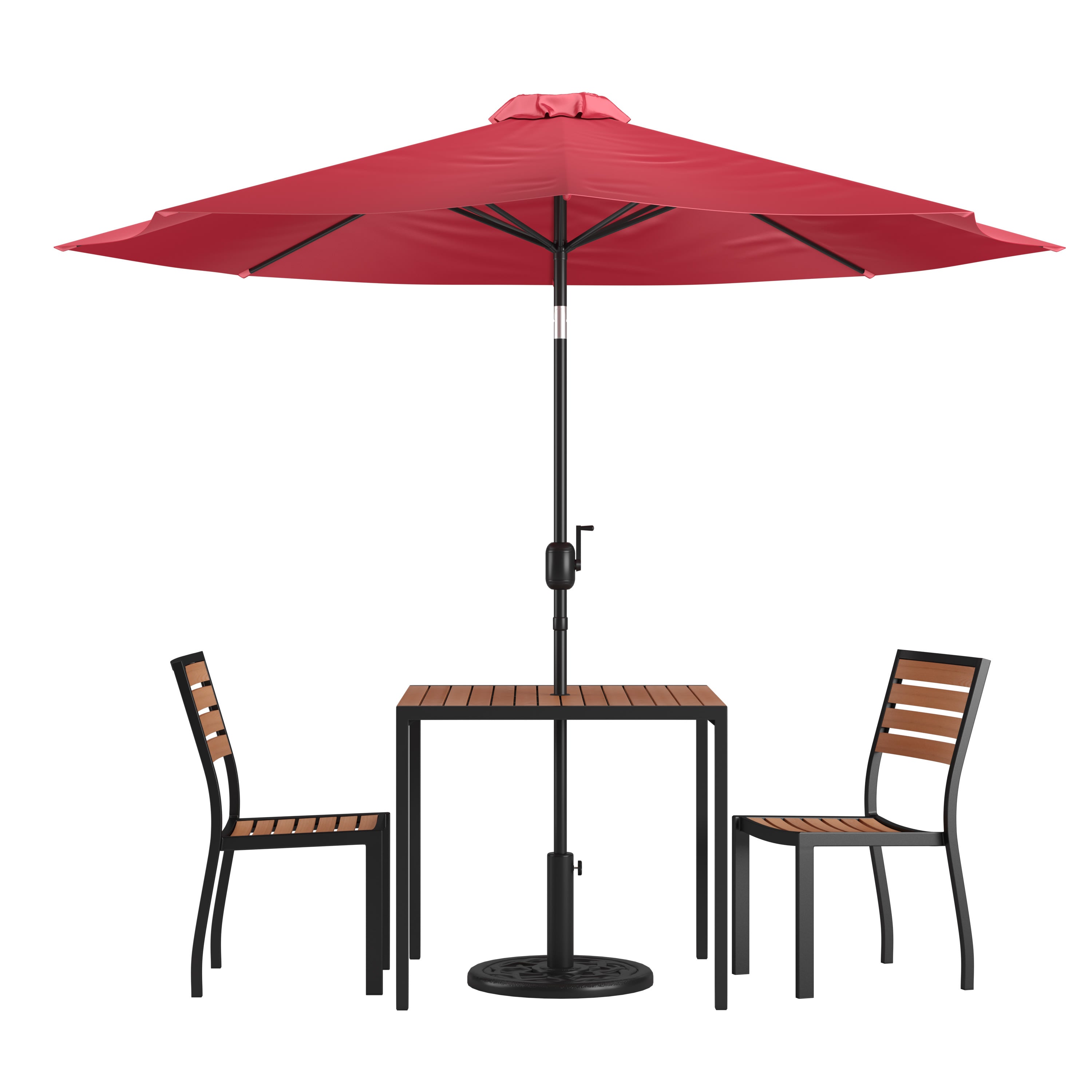 All weather online teak patio furniture