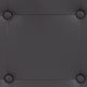 Gray,Full |#| Button Tufted Upholstered Full Size Headboard in Gray Vinyl