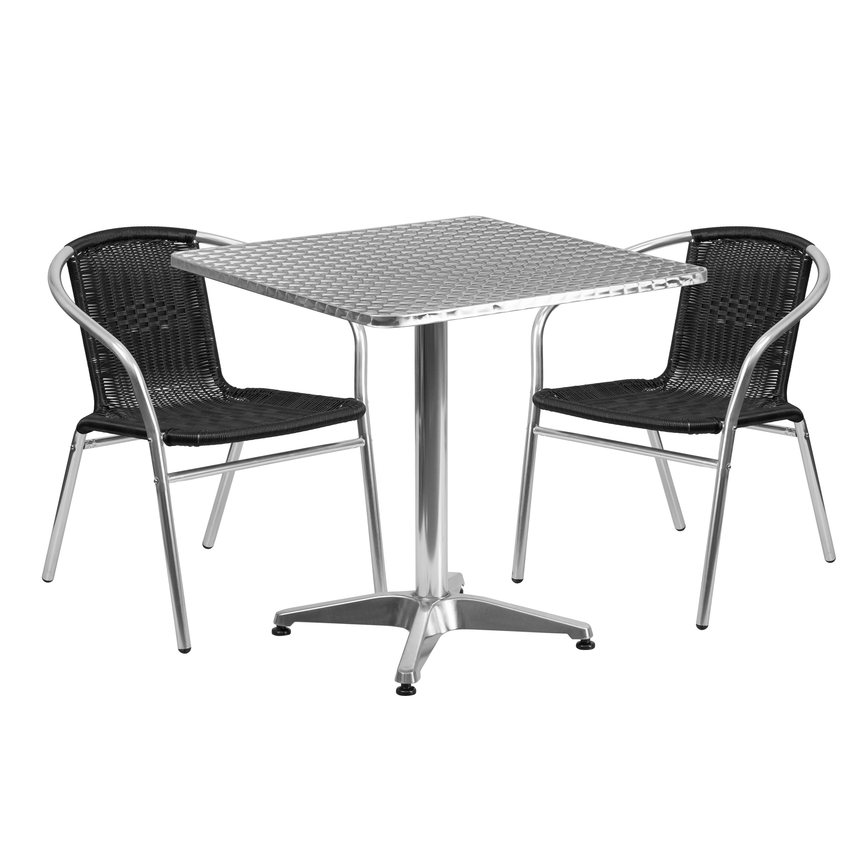 Table and sales 2 chairs indoor