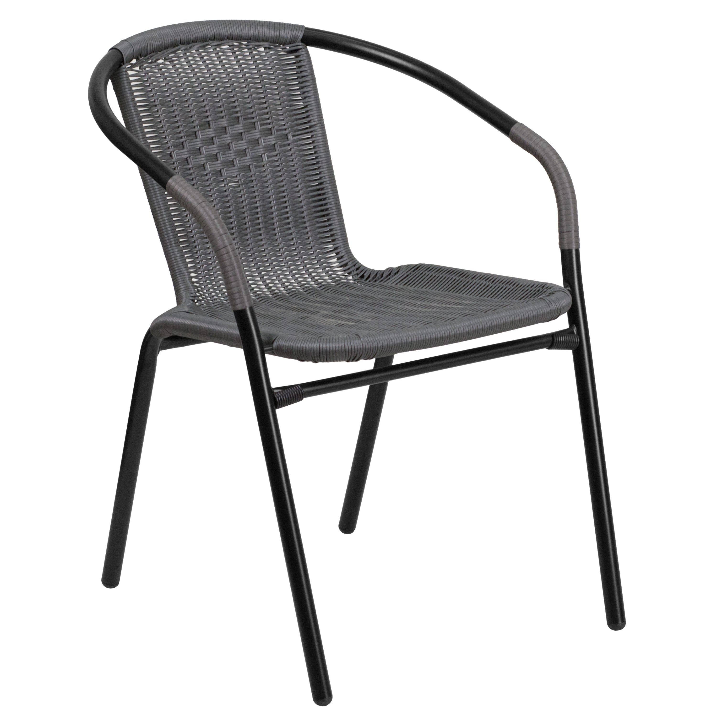 Rattan Stack Chair 2 TLH 037 BizChair