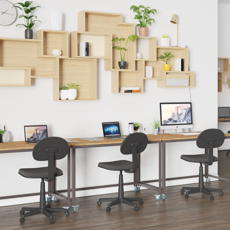 Mobile Computer Desk NAN-JN-2522D- – BizChair