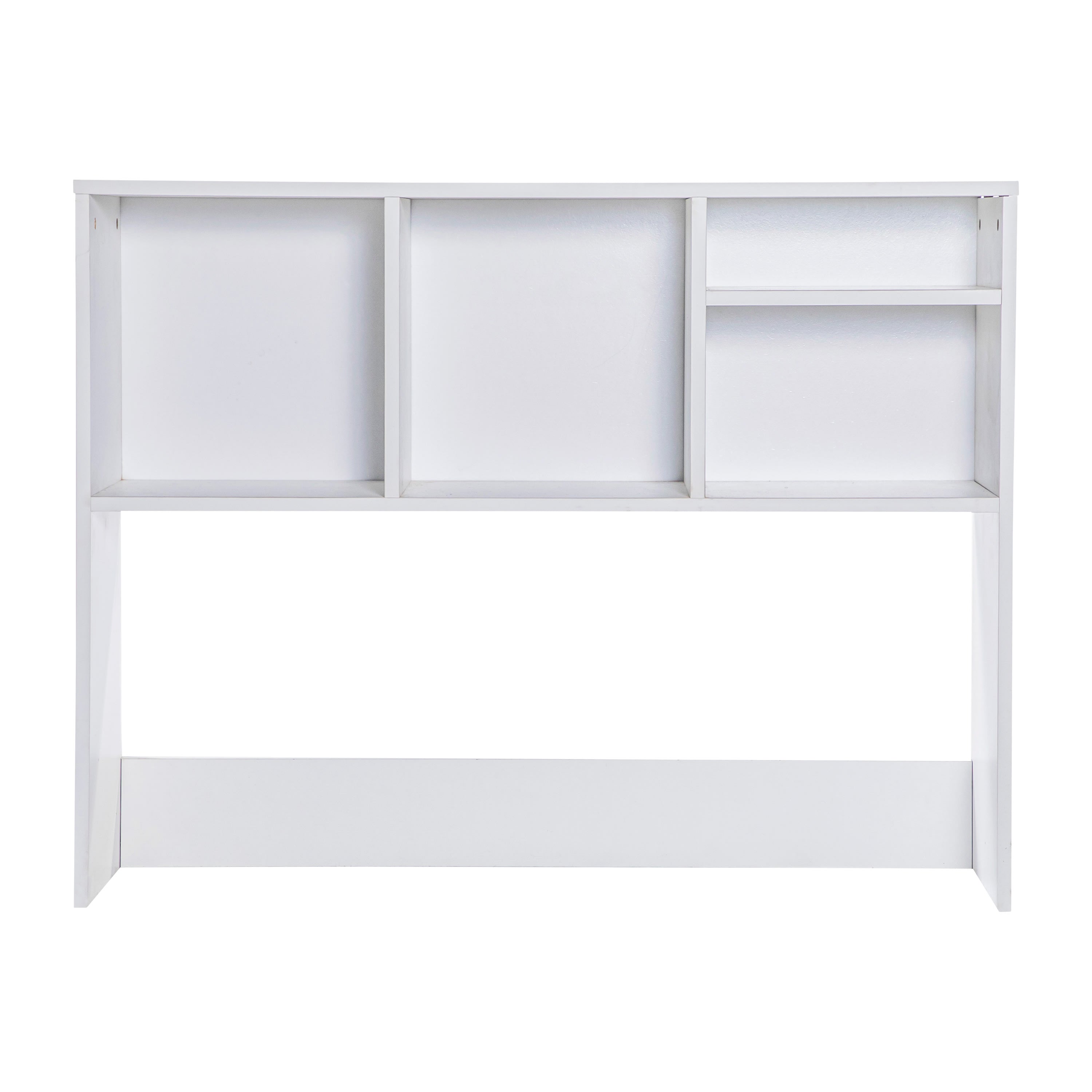 White bookshelf with cubbies hotsell