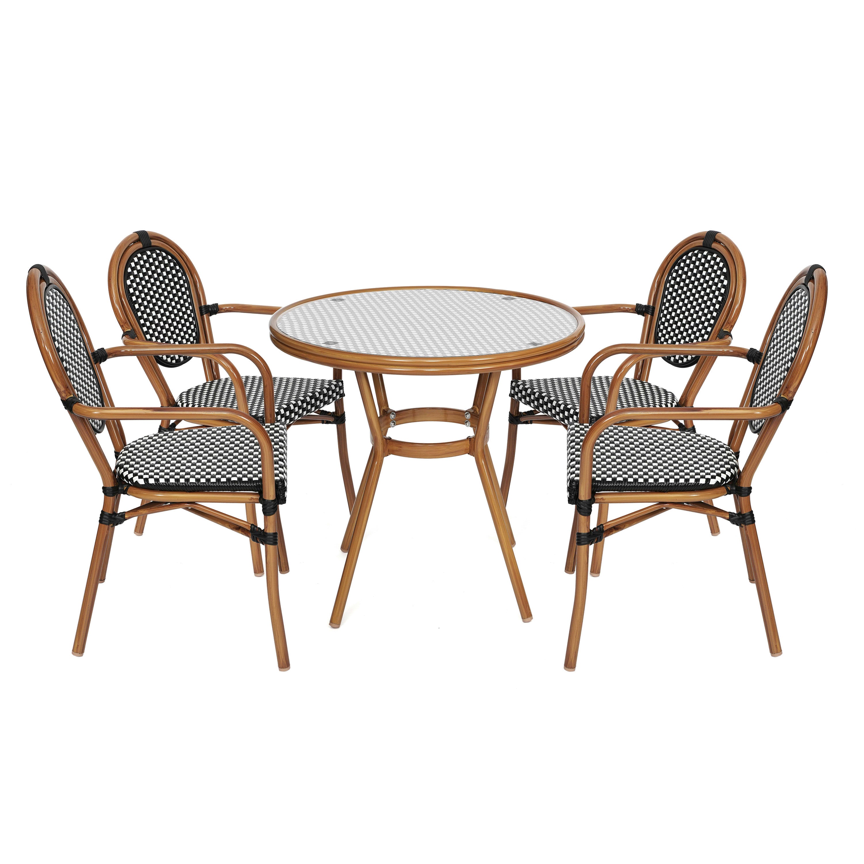 Indoor table and chairs clearance