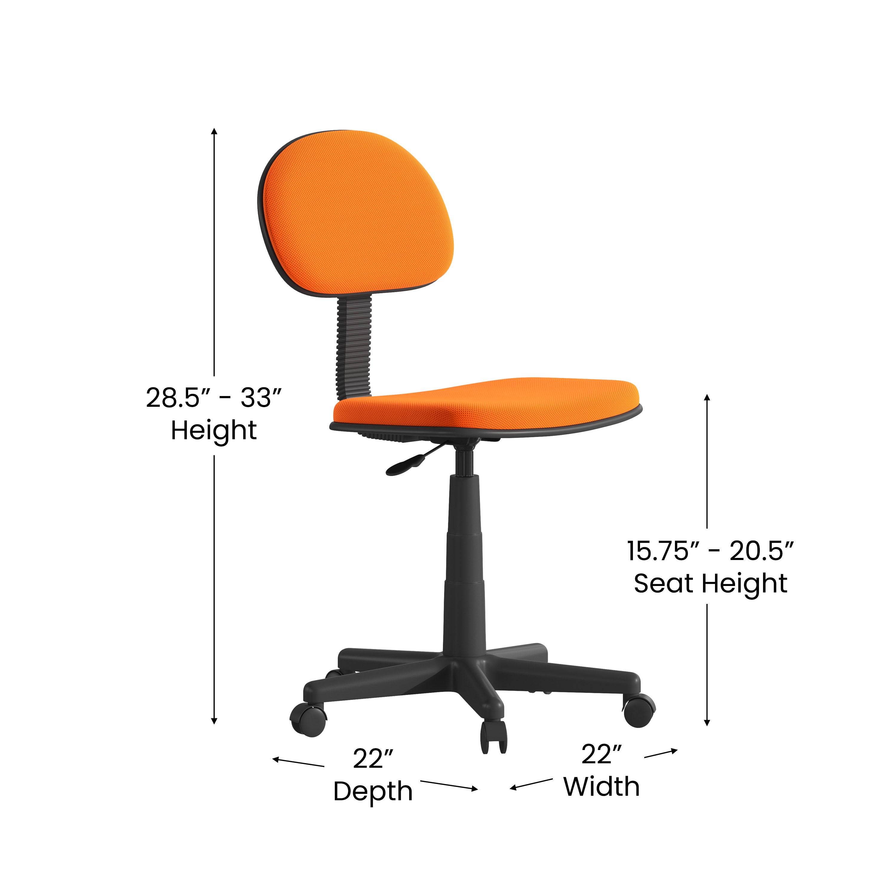 Office chair student discount sales