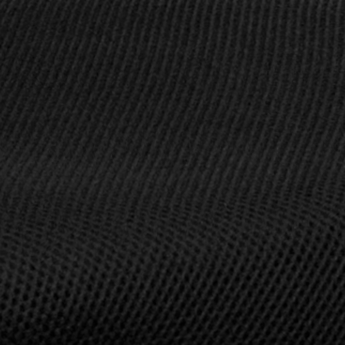 Black |#| Low Back Black Mesh Swivel Task Office Chair with Curved Square Back