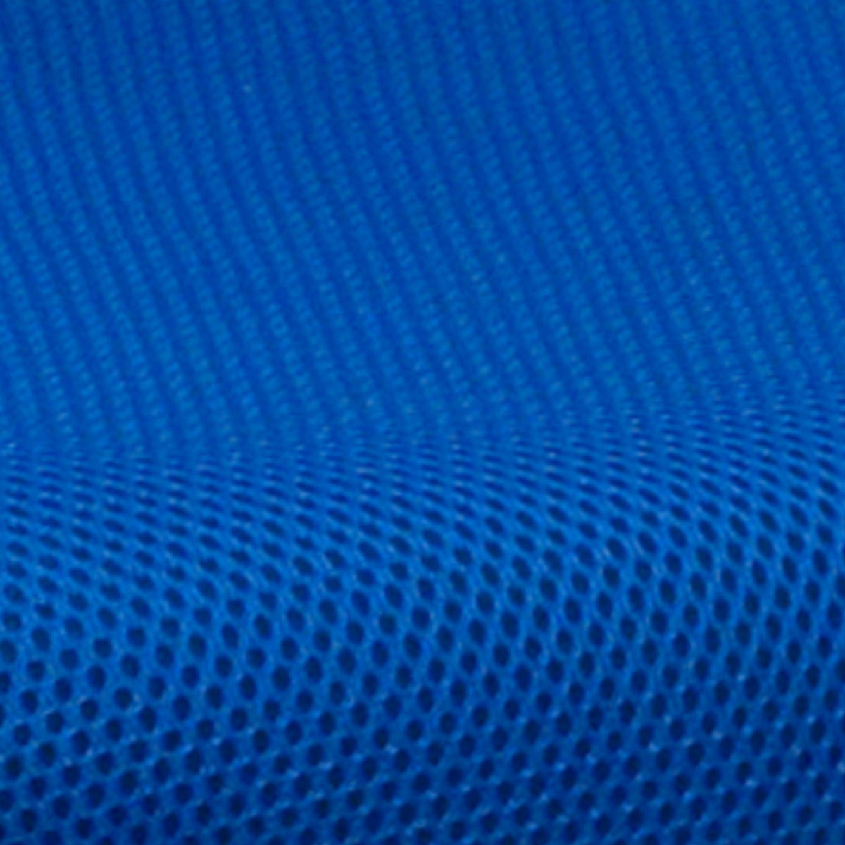 Blue |#| Low Back Blue Transparent Mesh Back Adjustable Height Swivel Task Office Chair