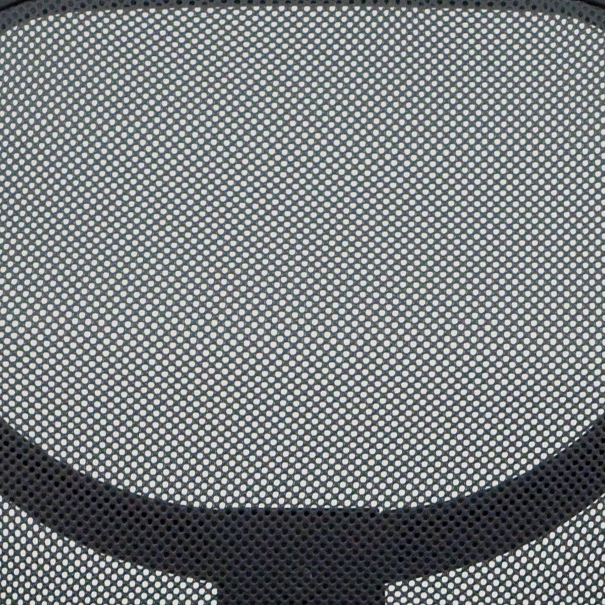 Gray |#| Low Back Gray Transparent Mesh Swivel Task Office Chair with Curved Square Back