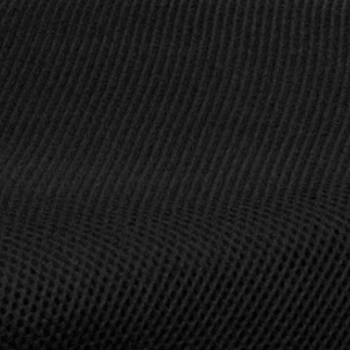 Black |#| Low Back Black Mesh Swivel Task Office Chair with Curved Square Back