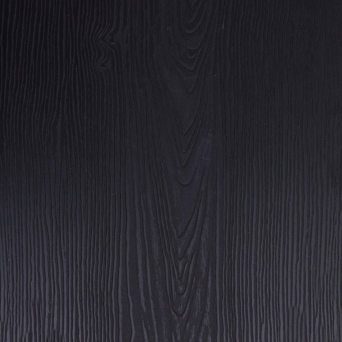 Black/Black |#| All-Weather Metal Stack Chair with Arms and Poly Resin Seat - Black/Black