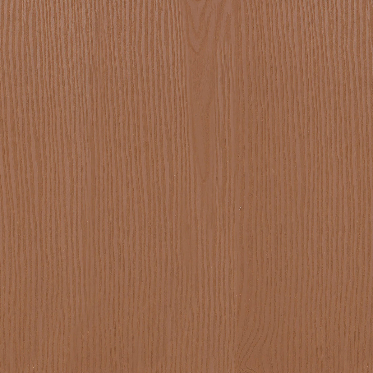 Orange/Teak |#| All-Weather Metal Stack Chair with Arms and Poly Resin Seat - Orange/Teak