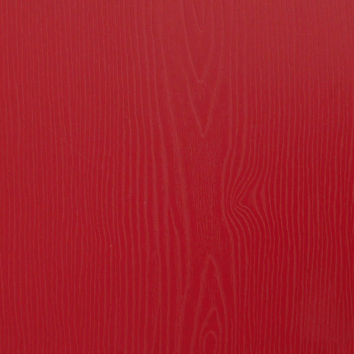 Red/Red |#| All-Weather Metal Stack Chair with Arms and Poly Resin Seat - Red/Red