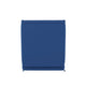 Navy |#| Commercial Water-Resistant Outdoor Chaise Lounge Patio Cushion in Navy