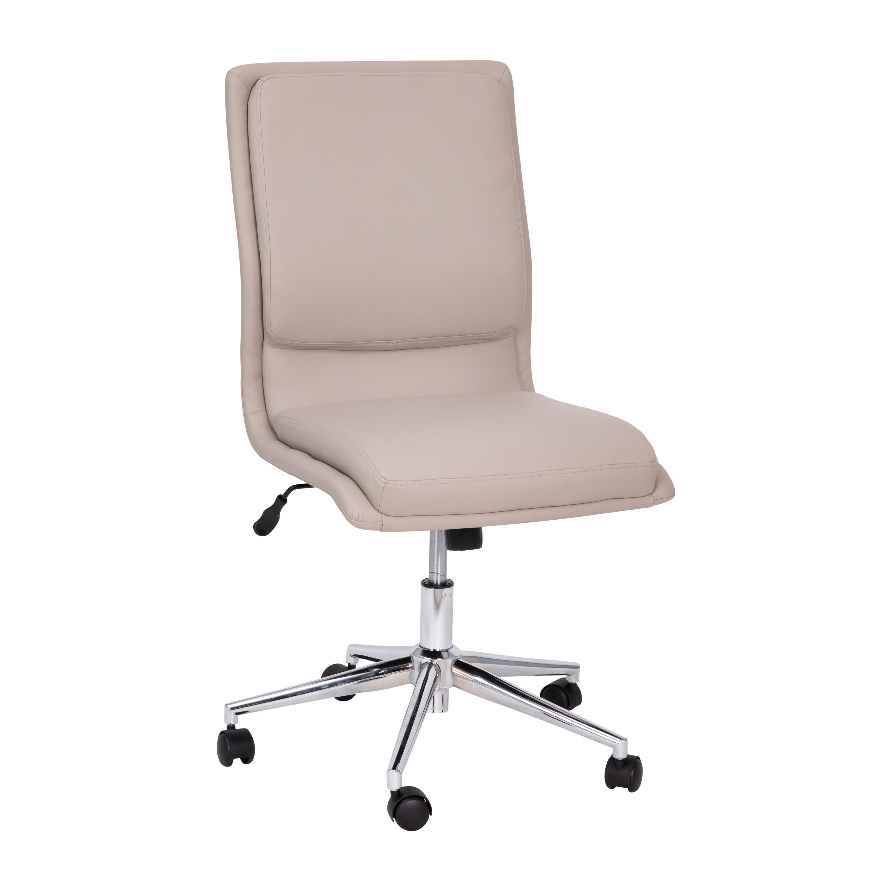 Armless bankers hotsell chair