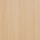 Natural |#| Set of 2 Mid-Century Modern Side Tables with Drawer and Shelf - Natural