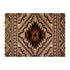 Marana Collection Southwestern Area Rug - Olefin Rug with Cotton Backing - Entryway, Living Room, Bedroom