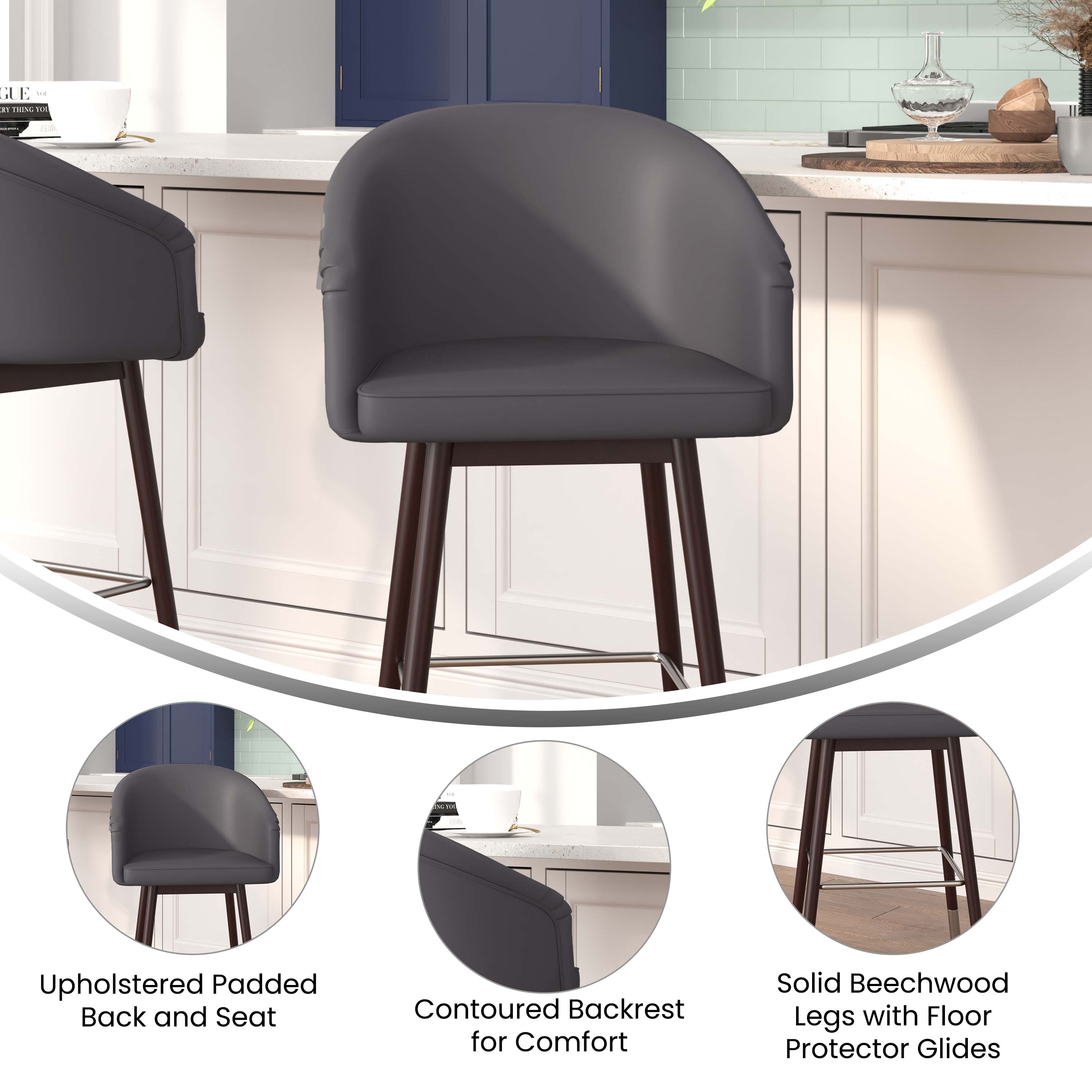 Barstool AY 1928 26 BizChair