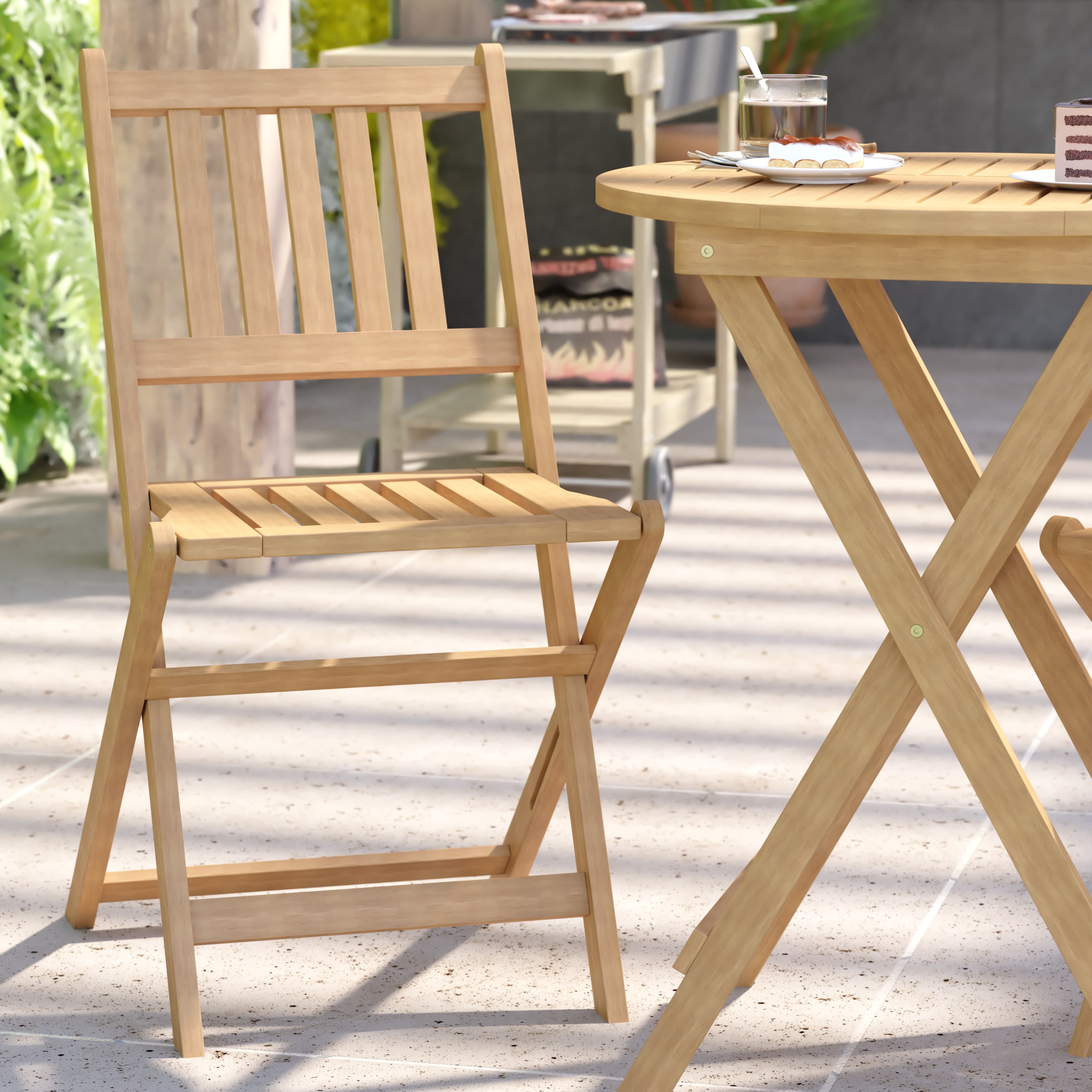 Prattsville 3 piece bistro set online