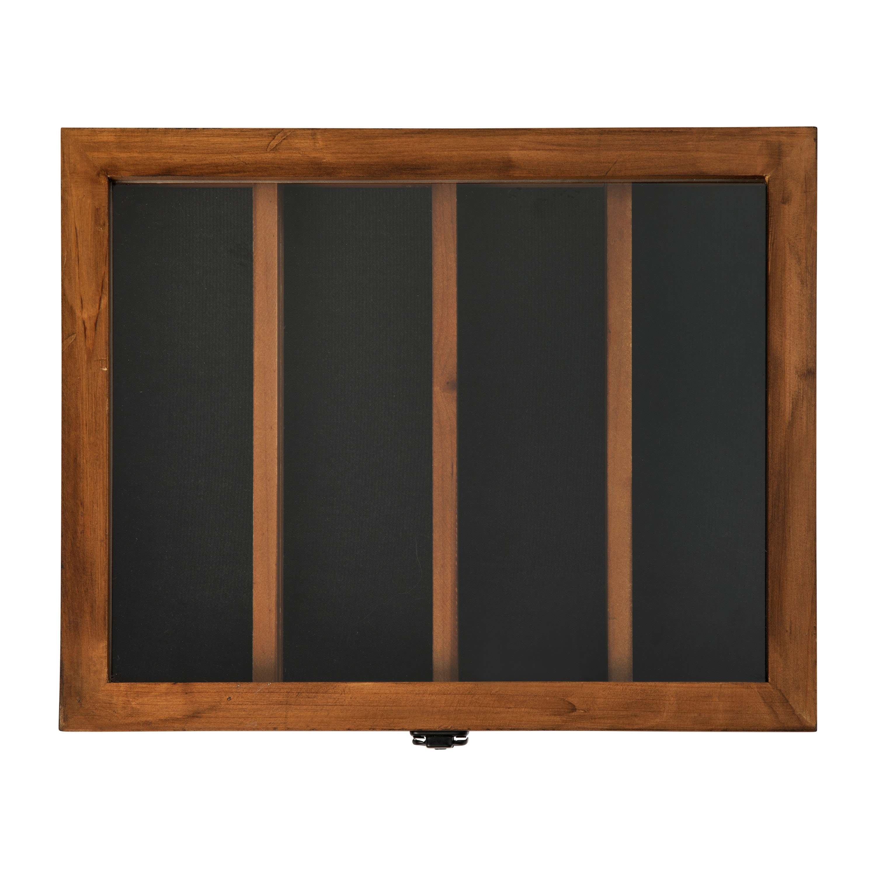 Wood Medals Display Case HMHD-MSB-23- – BizChair