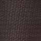 Espresso |#| Indoor/Outdoor Stacking Steel Framed Espresso Wicker Dining Armchairs - 4 Pack