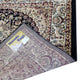 Black,7' Square |#| Multipurpose Black Persian Style Olefin Medallion Motif Area Rug - 7x7 Square