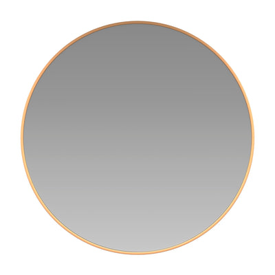 Metal Framed Wall Mirror - Large Accent Mirror for Bathroom, Vanity, Entryway, Dining Room, & Living Room - View 1