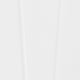 White |#| White Metal Stackable Chair with Wood Seat - Restaurant Chair - Bistro Chair