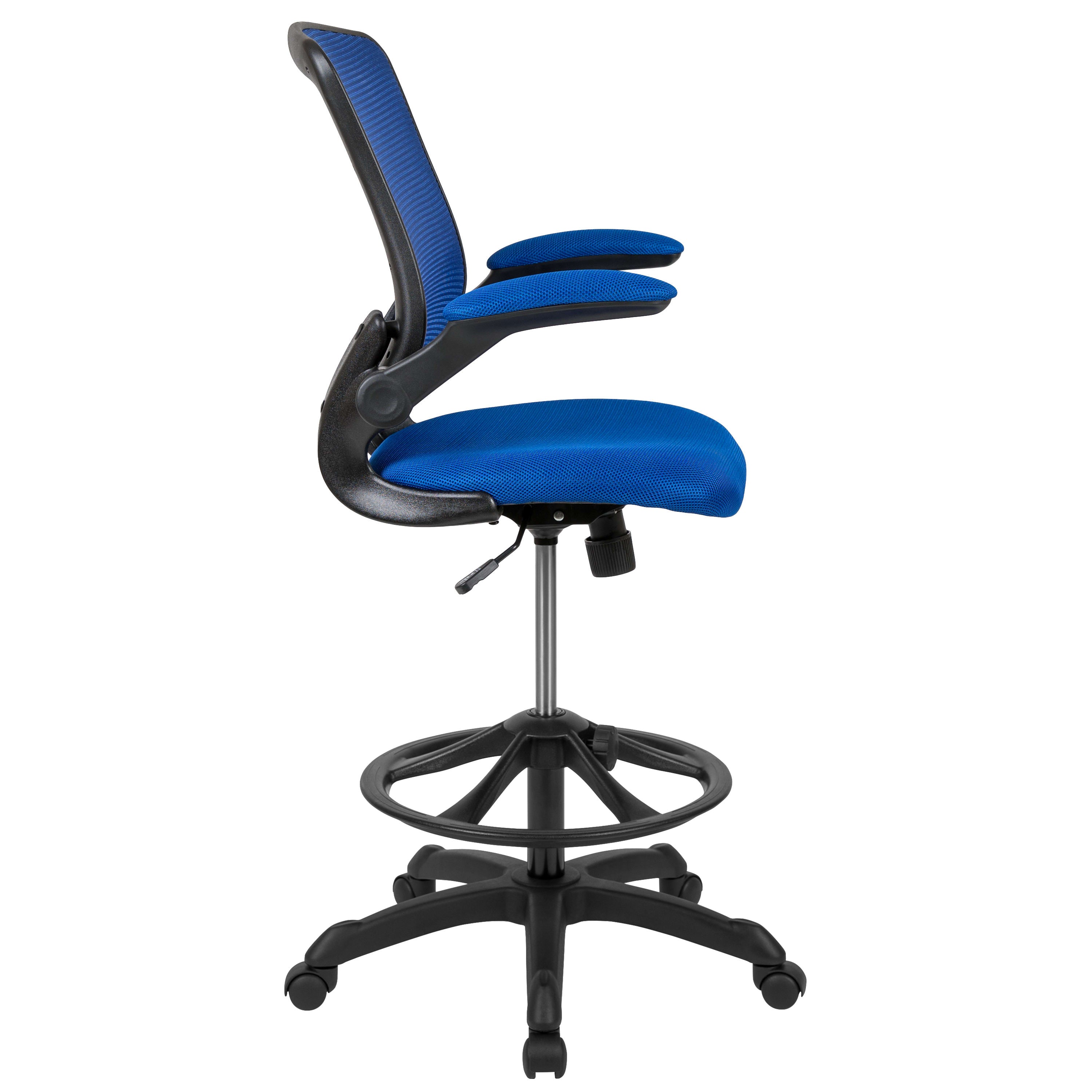 Mesh Drafting Chair BL ZP 8805D BizChair