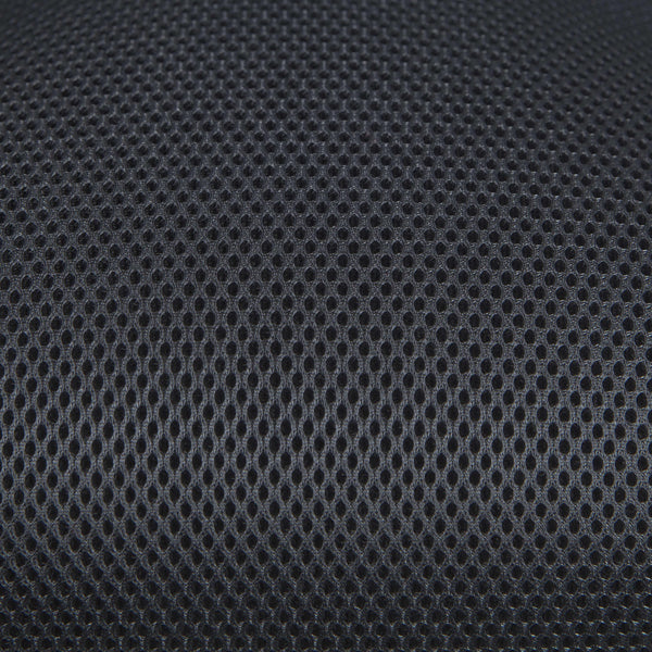 Dark Gray/Black Frame |#| Mid-Back Dk Gray Mesh Multifunction Ergonomic Office Chair with Adjustable Arms