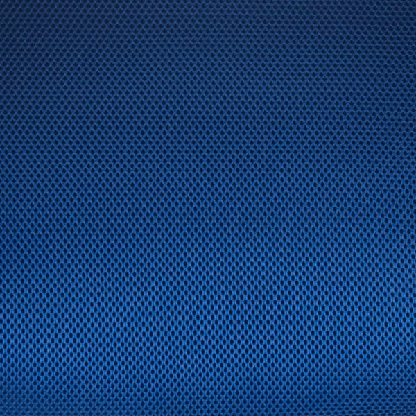 Blue Mesh/White Frame |#| Mid-Back Blue Mesh Ergonomic Task Office Chair, White Frame - Flip-Up Arms