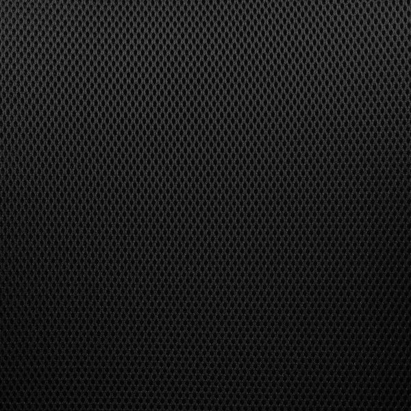 Black Mesh/White Frame |#| Mid-Back Black Mesh Ergonomic Task Office Chair, White Frame - Flip-Up Arms