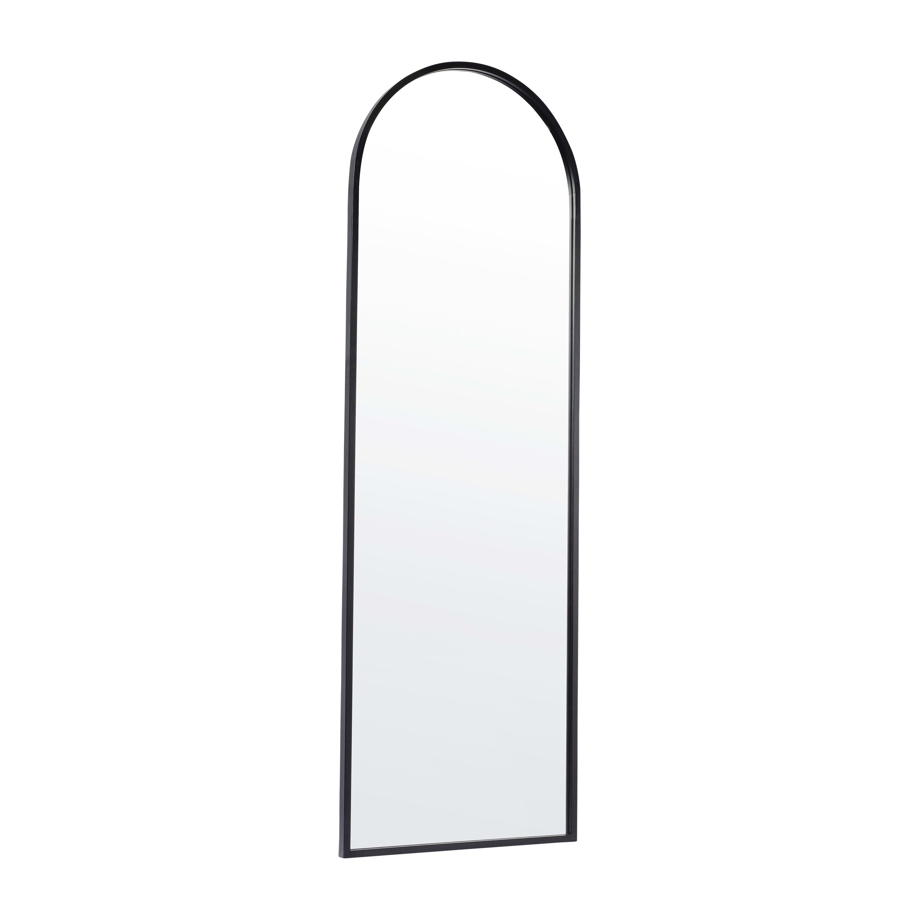 Arched Metal Wall Mirror HMHD-23M006YBN- – BizChair