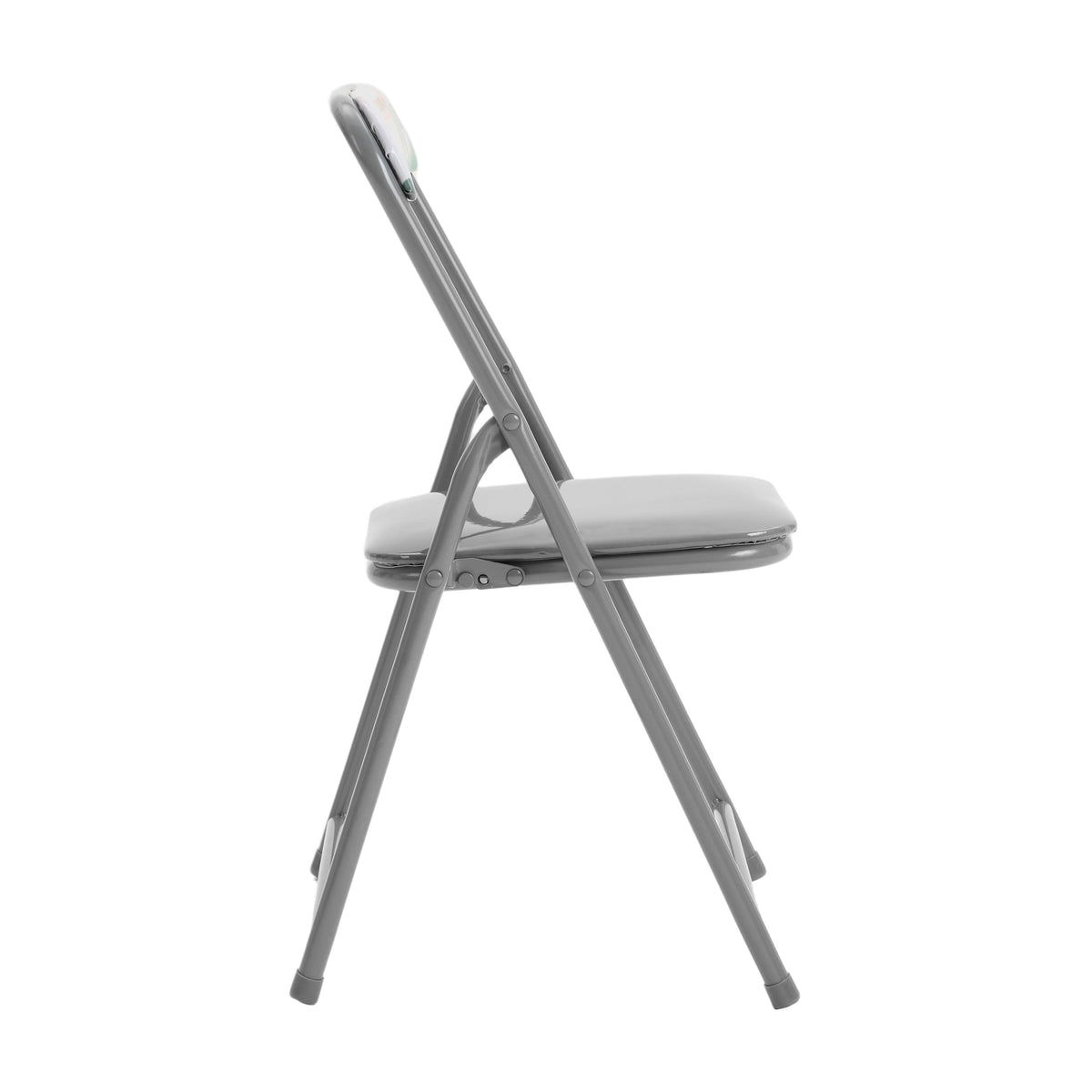 Printed |#| Kids Printed 5 Piece Folding Activity Table and Chair Set for Home & Daycare