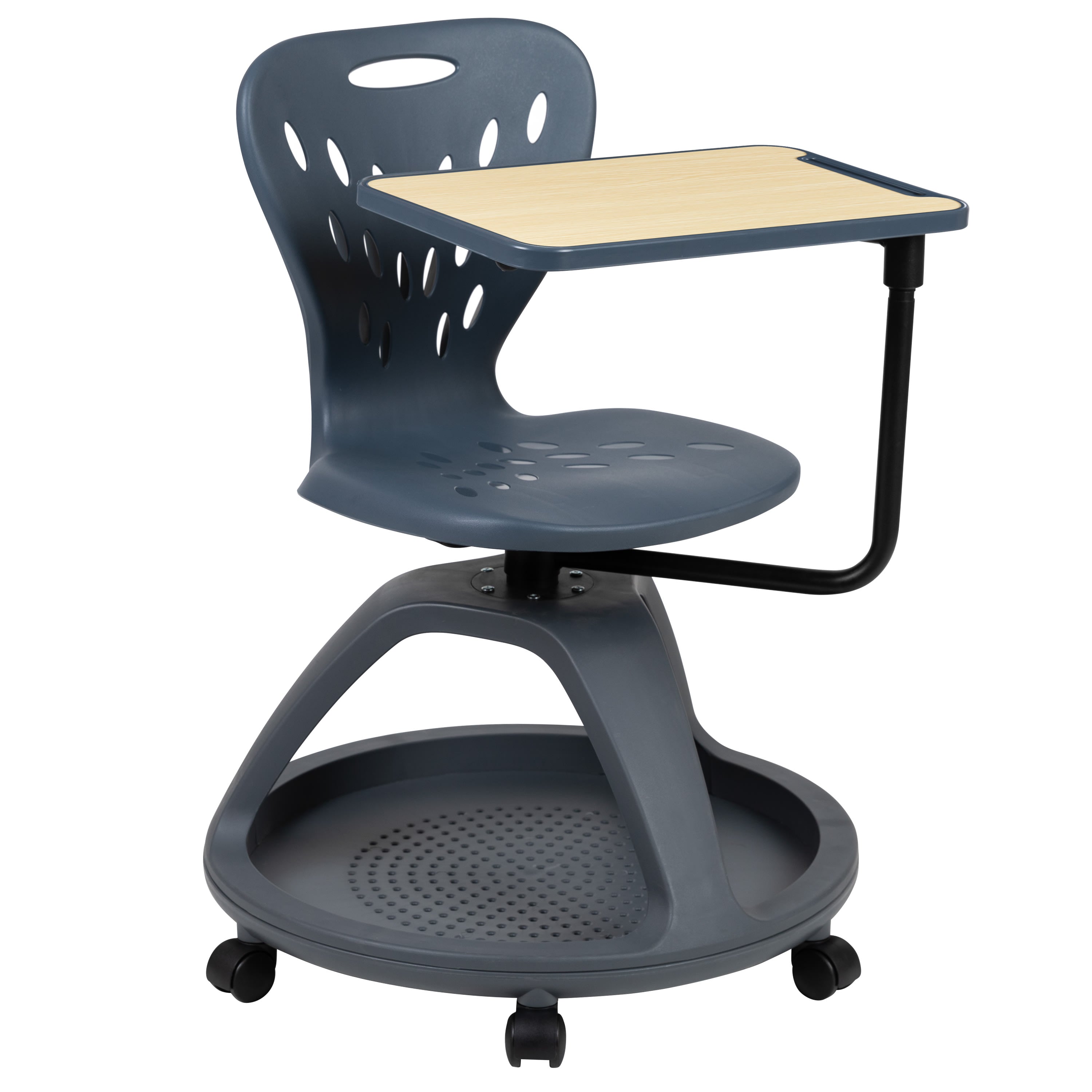 Plastic under computer chair on sale