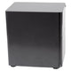 Black |#| Modern 3-Drawer Mobile Locking Filing Cabinet Storage Organizer-Black