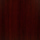 Mahogany |#| Commercial Grade Industrial Style Office Desk - 55inch Length (Mahogany)