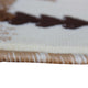 Ivory,2' x 7' |#| Traditional Southwestern Style Ivory Olefin Fiber Area Rug - 2' x 7'