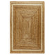 8' x 10' |#| Natural Fiber Jute Area Rug 8' x 10' - Indoor Jute Rug - Natural Area Rugs