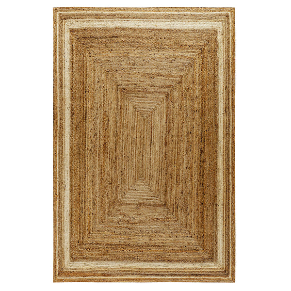 8' x 10' |#| Natural Fiber Jute Area Rug 8' x 10' - Indoor Jute Rug - Natural Area Rugs