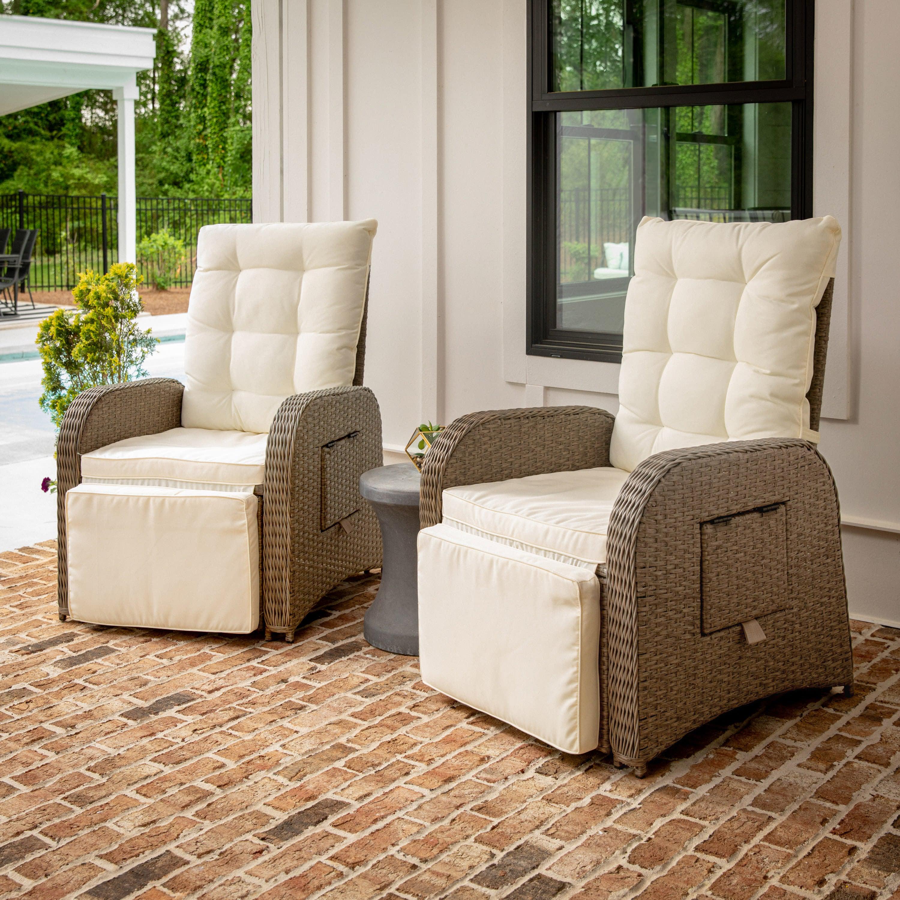 Forward reclining chair cheap