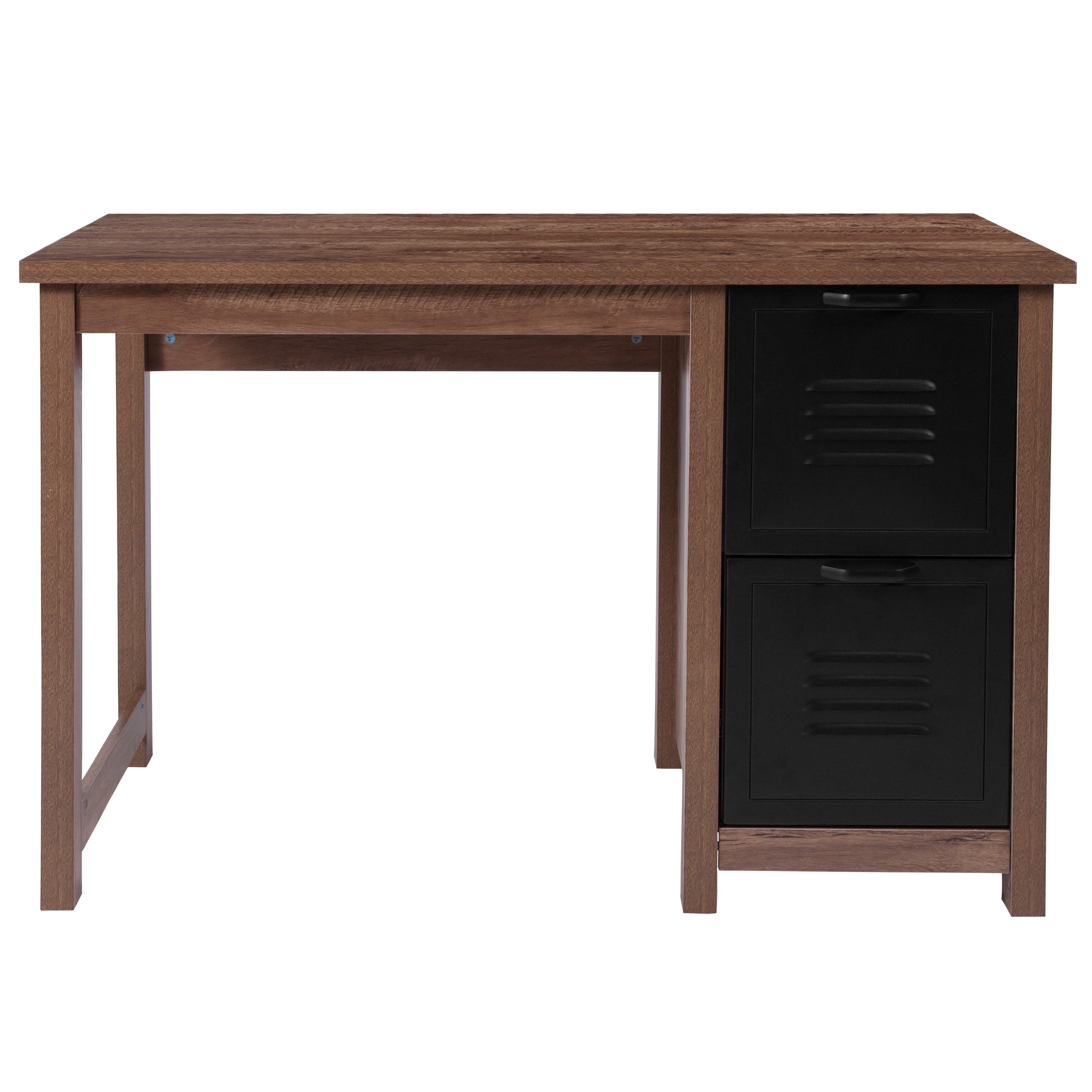 Desk with Metal Drawers NAN-JN-21736T- – BizChair