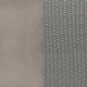 Gray Fabric/Gray Frame |#| Indoor/Outdoor Modular Loveseat Sofa Set with Table and Ottomans in Gray/Gray