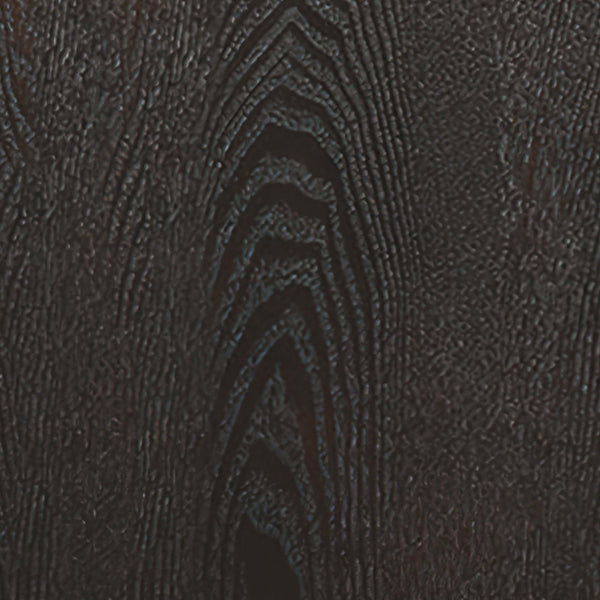 White,King |#| Contemporary Twin Size Two Panel Wooden Headboard Only in Dark Brown