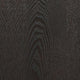 Dark Brown,Queen |#| Contemporary King Size Four Panel Wooden Headboard Only in Dark Brown
