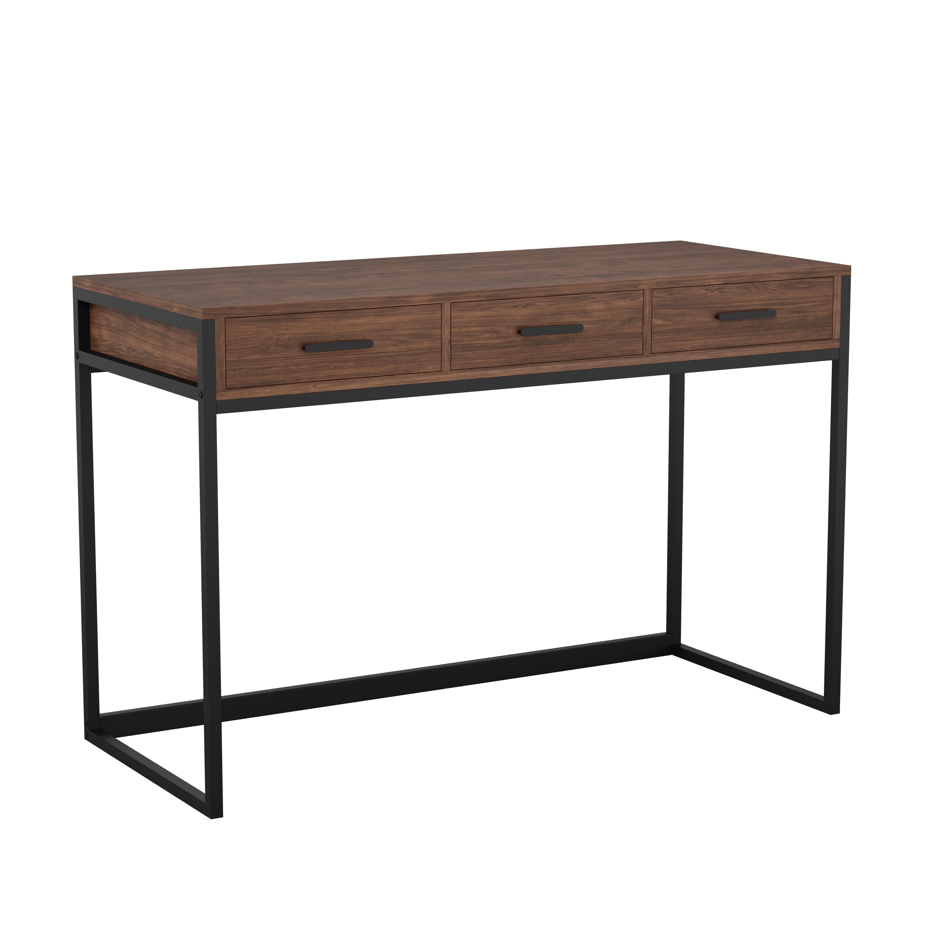 【ヴィンテージ家具】OFFI ズミスツール 3 Drawer Desk MS-ZG-ZP-028- – BizChair
